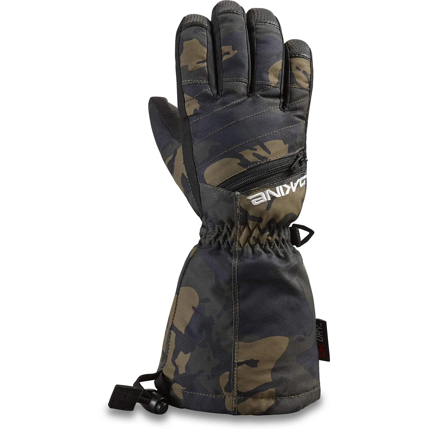 Перчатки детские Dakine TRACKER GLOVE CASCADE CAMO 16 3990₽