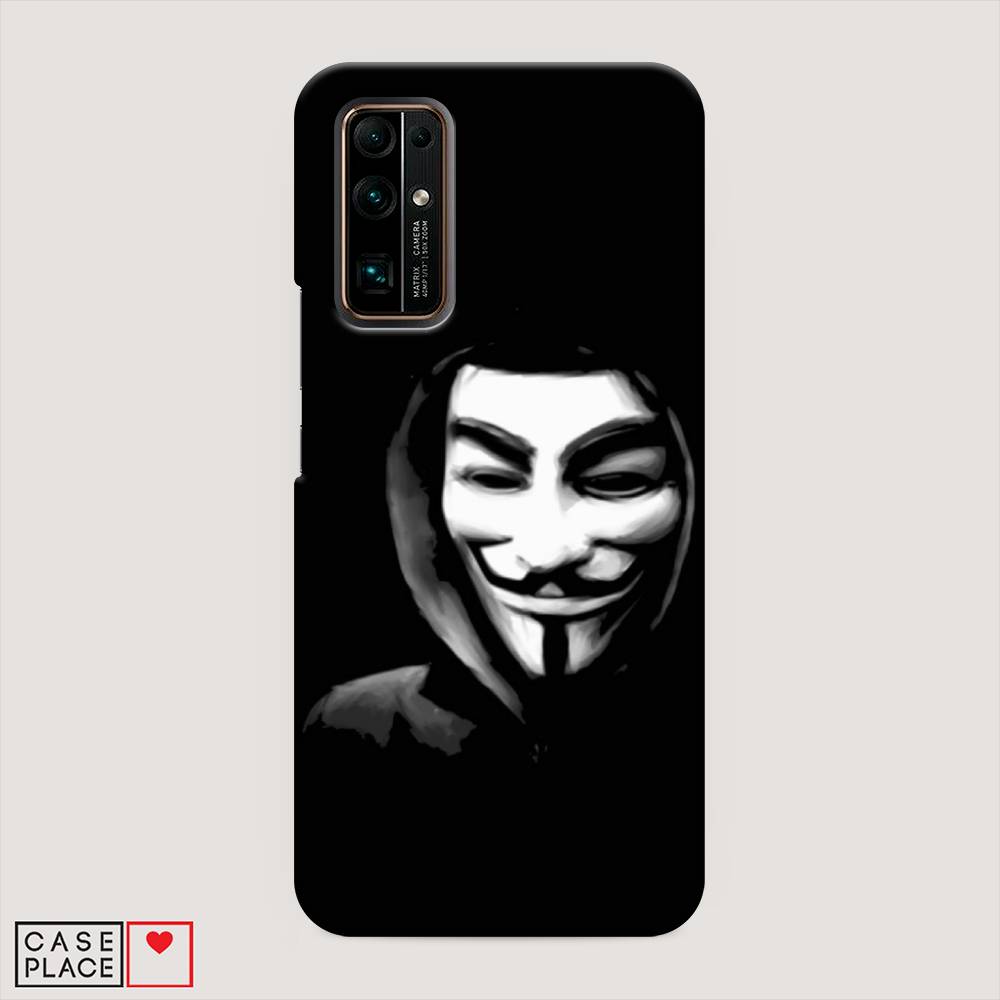 

Чехол Awog "Анонимус" для Honor 30