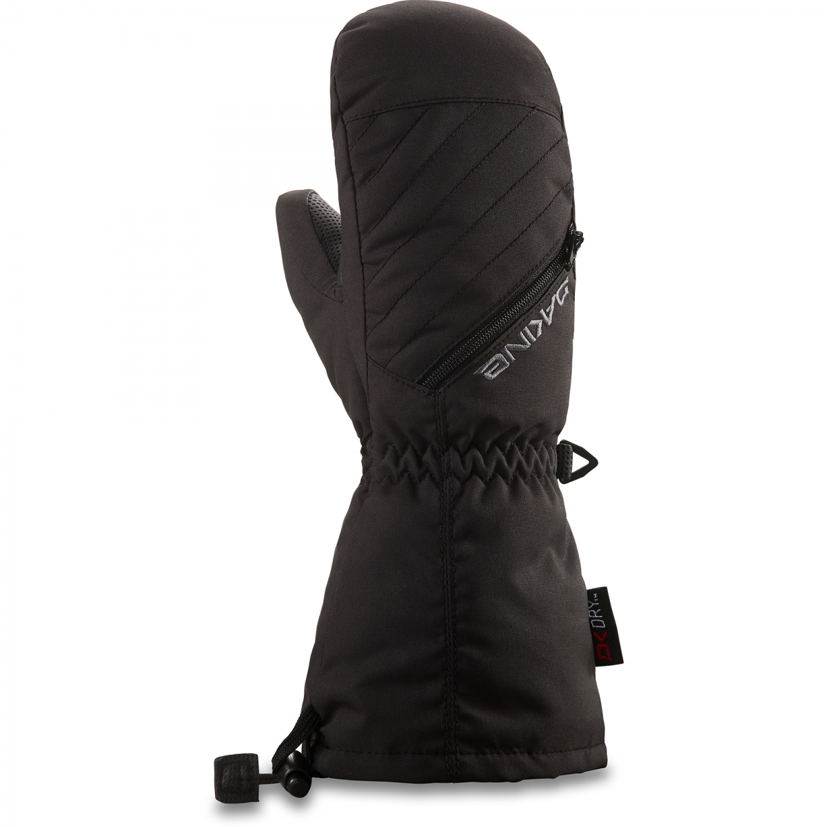 Варежки детские Dakine TRACKER MITT, BLACK, 16