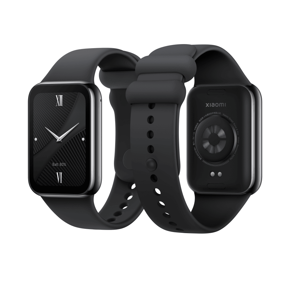 Фитнес-браслет Xiaomi Smart Band 8 Pro Black/Black