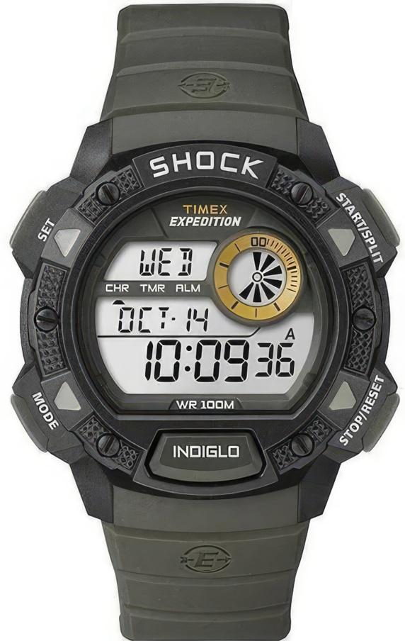 

Наручные часы мужские Timex T49975, T49975