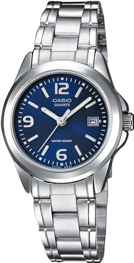 

Наручные часы женские Casio LTP-1259D-2A, LTP-1259D-2A