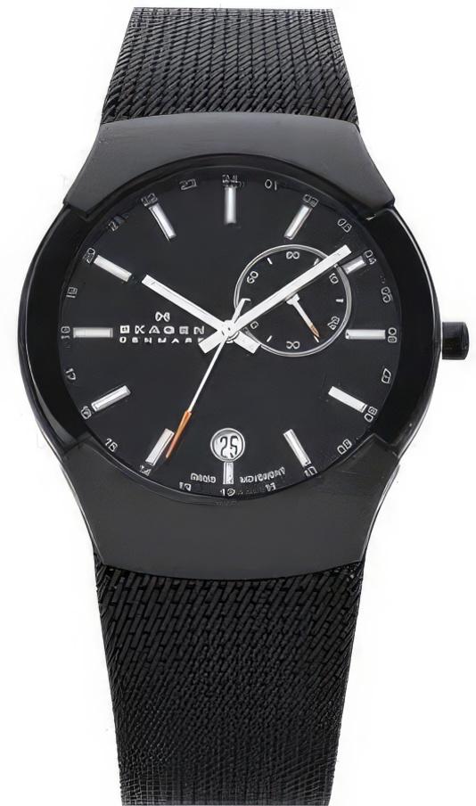 Наручные часы мужские Skagen 983XLBB