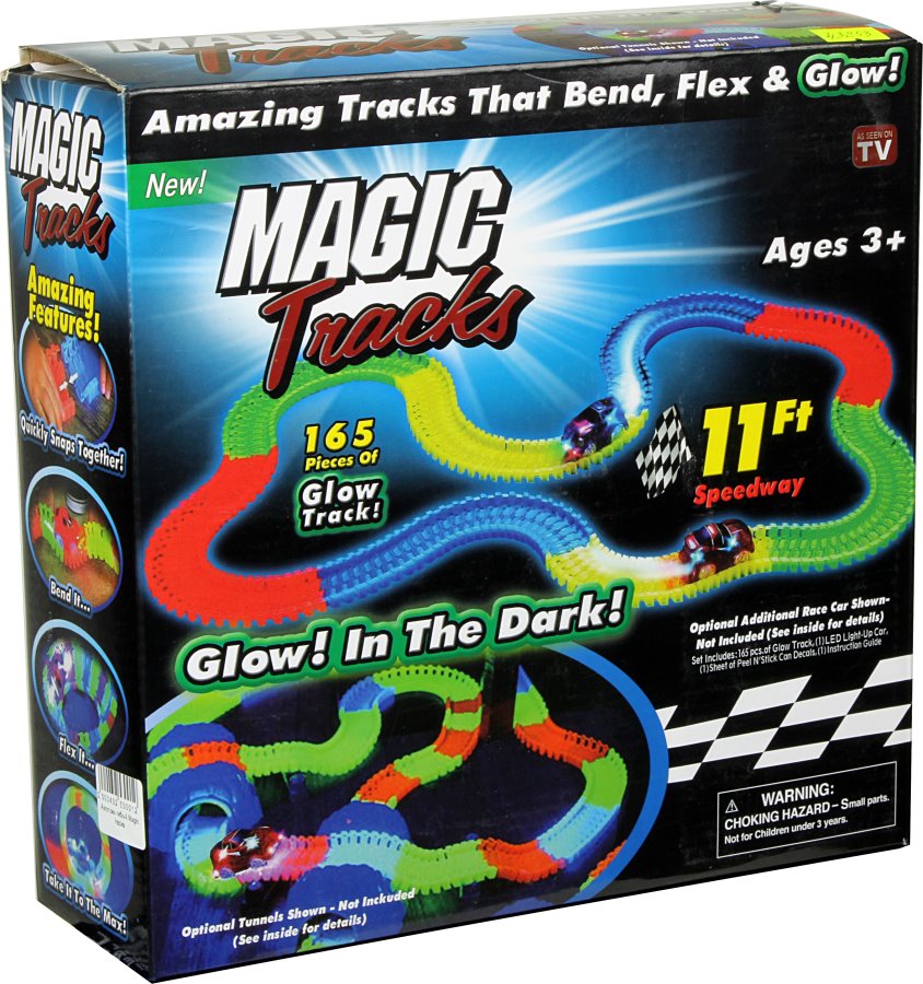 

Автотрек гибкий Magic tracks