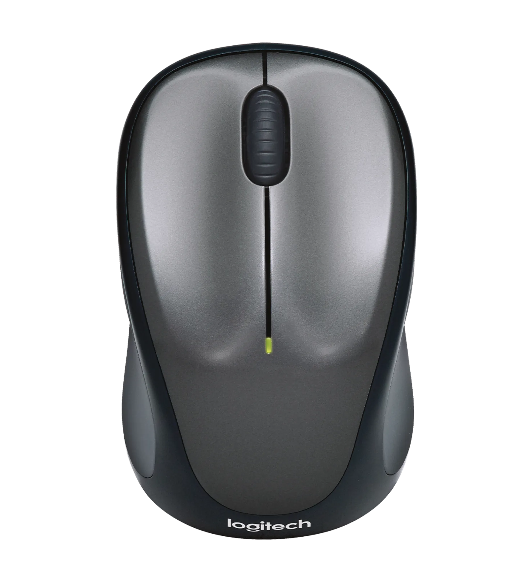 Беспроводная мышь Logitech M235 серый (00-90013543)