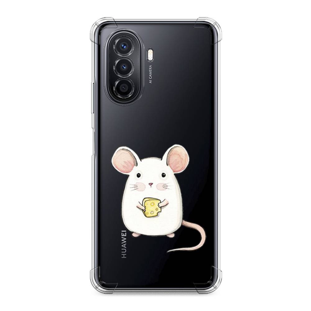 

Чехол Awog на Huawei Nova Y70 "Мышка", 6109151-1