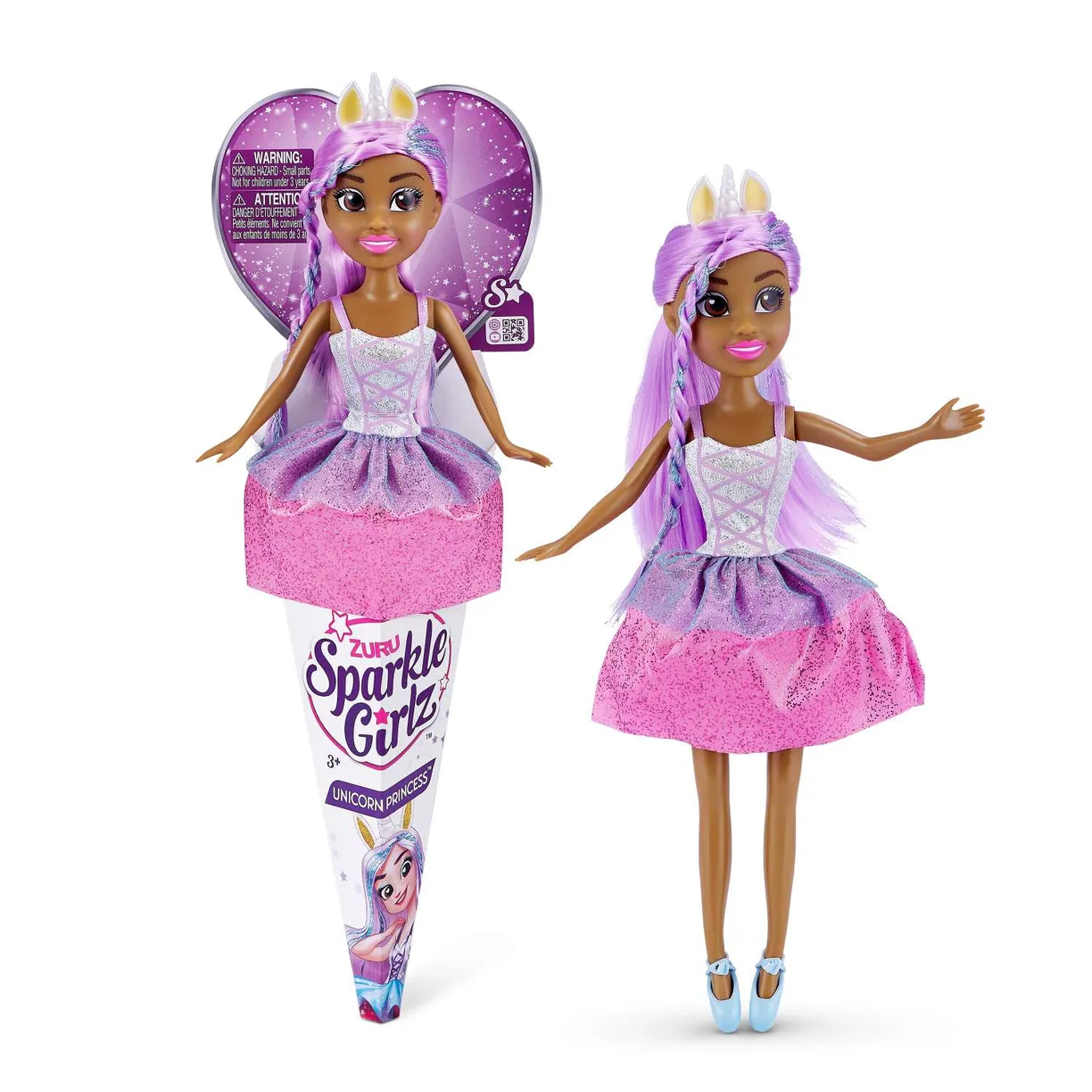 Кукла Sparkle Girlz Принцессы 10 см