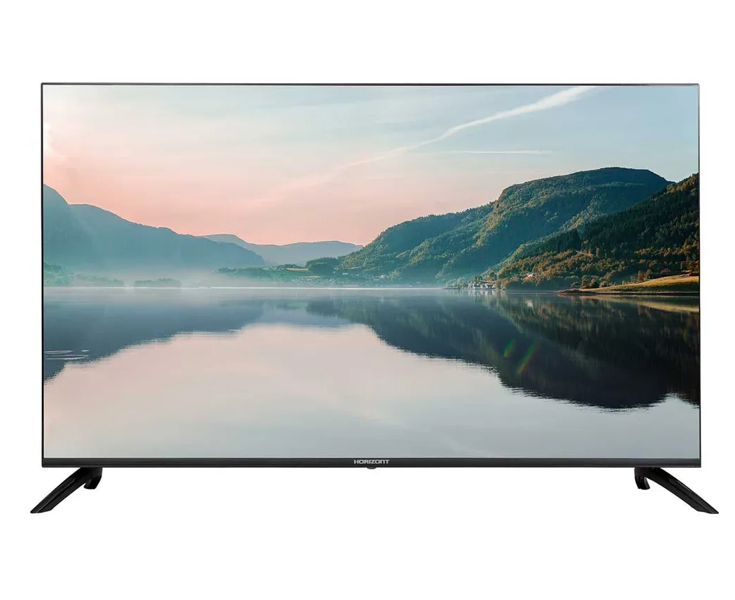 

Телевизор HORIZONT 65LE7053D, 65"(165 см), UHD 4K, Черный, 65LE7053D