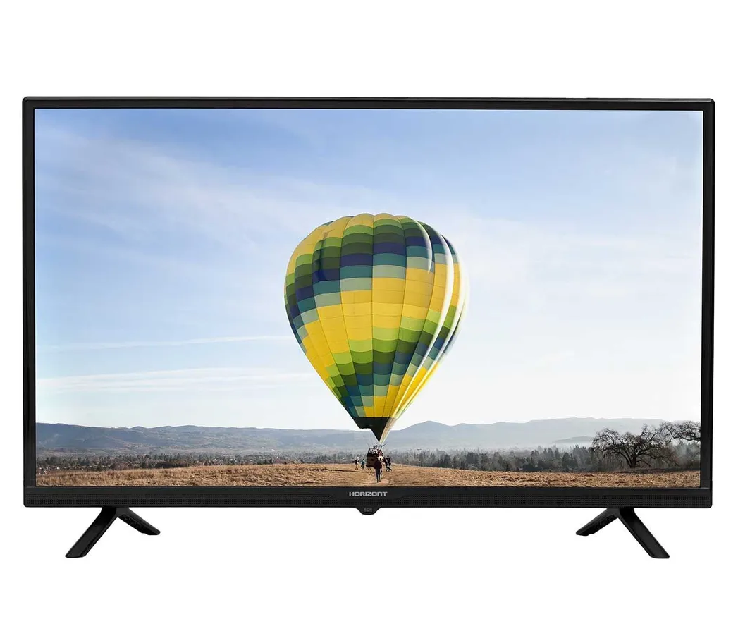 

Телевизор HORIZONT 24LE5011D, 24"(61 см), HD, Черный, 24LE5011D