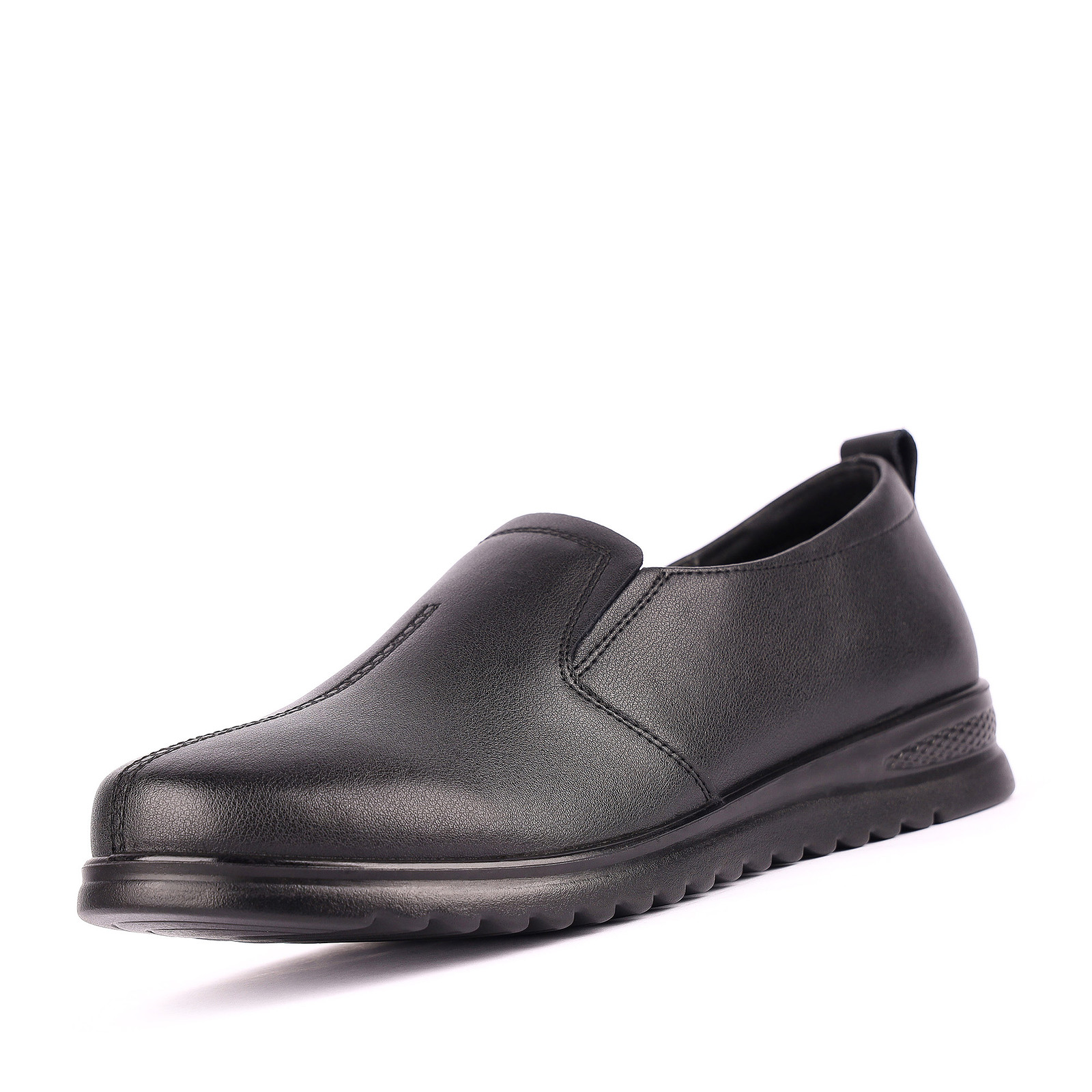 

Туфли женские Marisetta 98-41WA-006VK черные 37 RU, Черный, 98-41WA-006VK