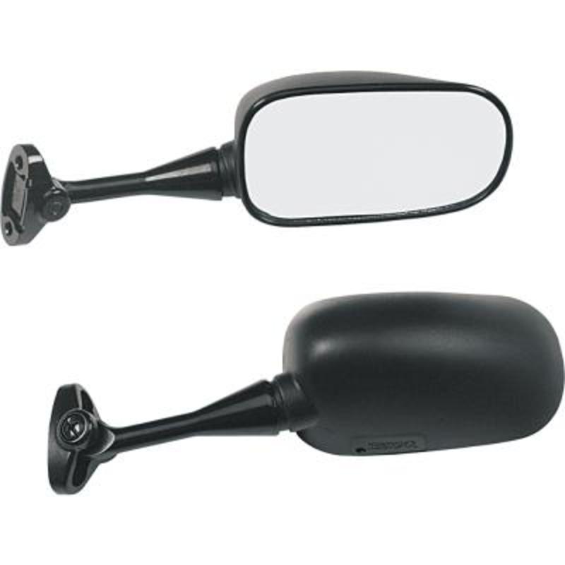 фото Emgo зеркало cbr600f 99-06 rvt1000r 00-06 vtr1000sp-1/2 левое