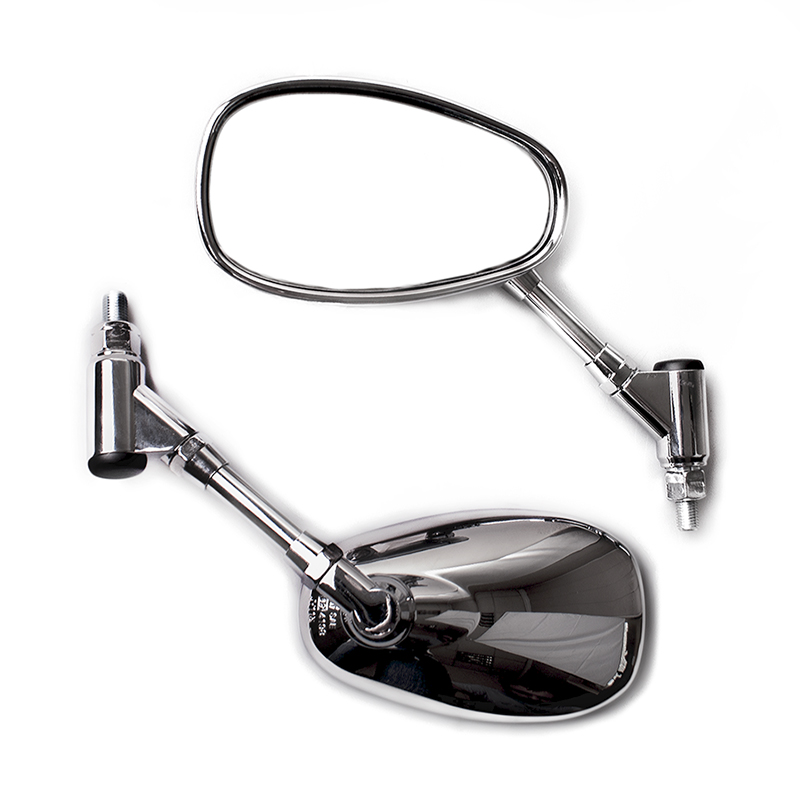 

EMGO Зеркало YAMAHA Style XJR400 /XJR1300, FZ6N хром правое/левое, 11-02434