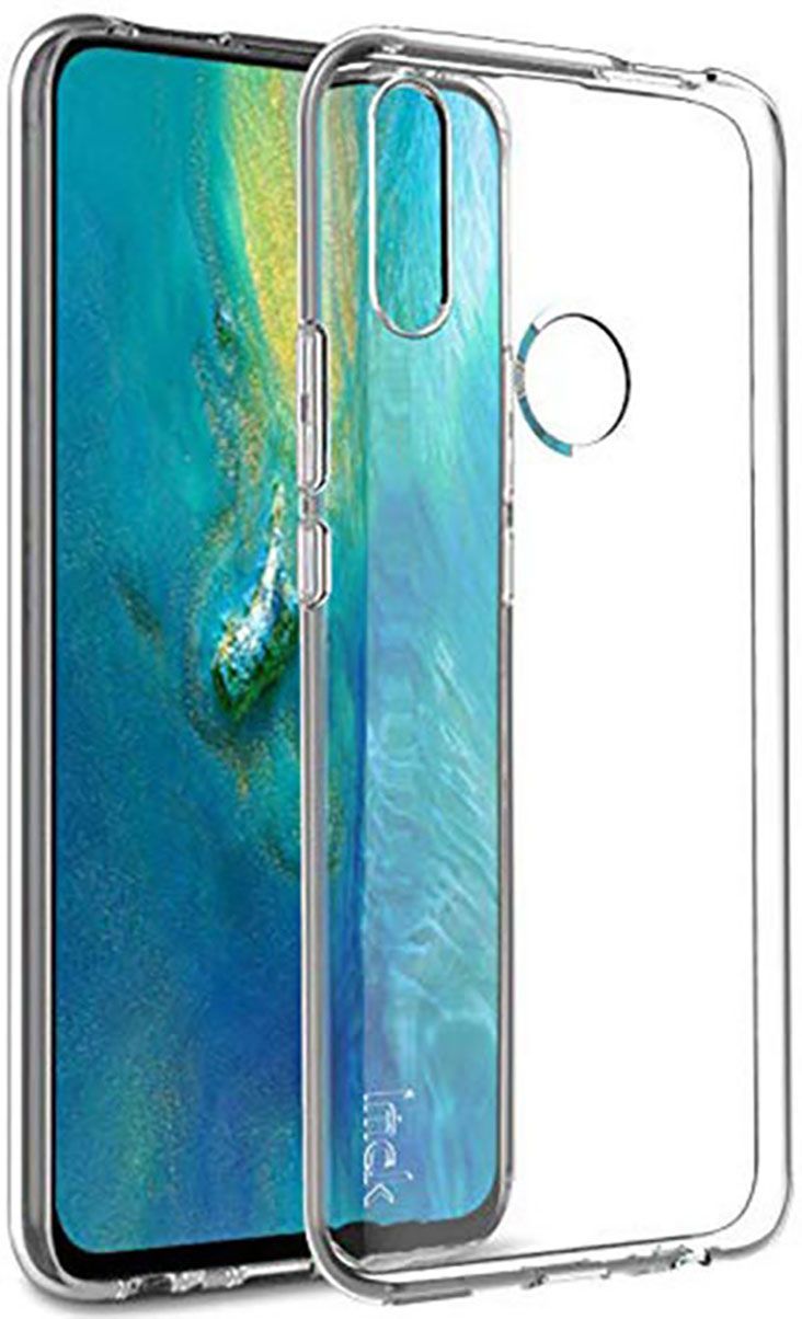 

Защитный чехол на Honor 9X/9X Premium/Huawei P Smart Z/Y9 Prime (2019) прозрачный, 0