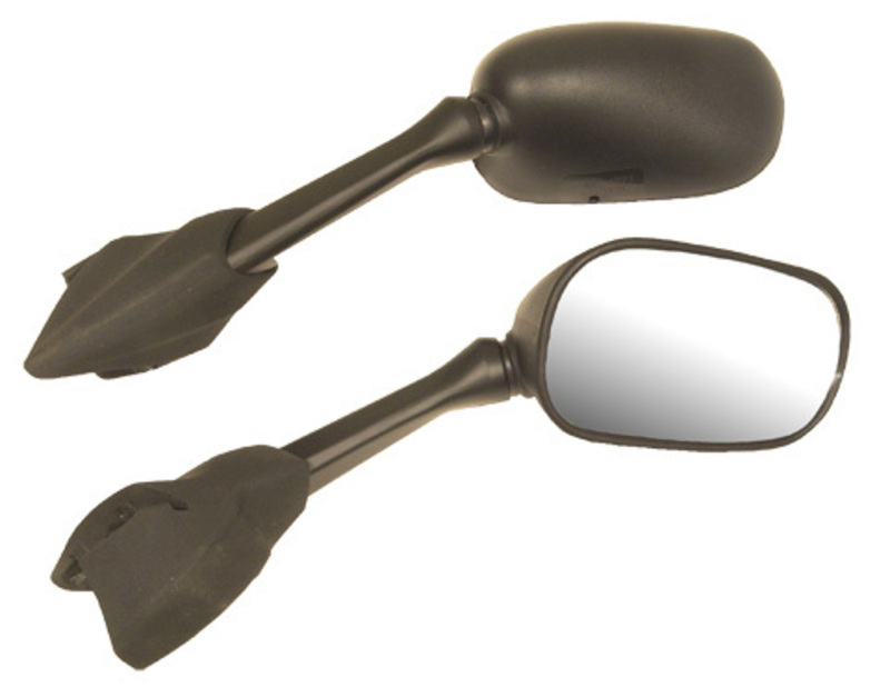 

EMGO Зеркало FZ6 FZ-6S 04-06 левое, 11-01712