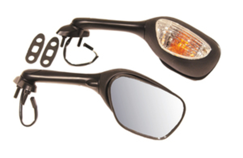 

Зеркало Gsx-R1000 05-08, Gsx-R600 Gsx-R750 06-09 Правое, 11-01703