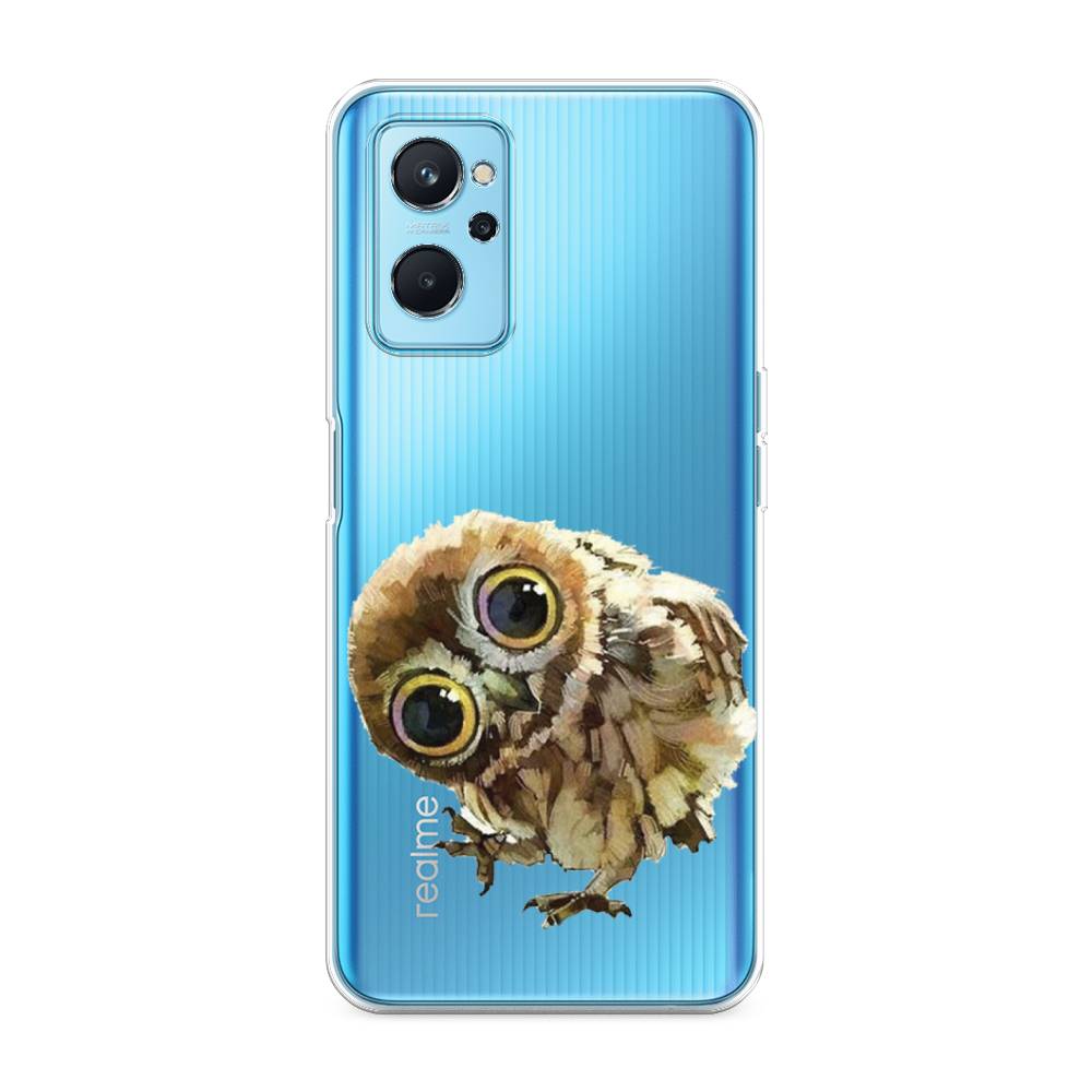 

Чехол Awog на Oppo A96 4G "Любопытный совенок", 2510850-1