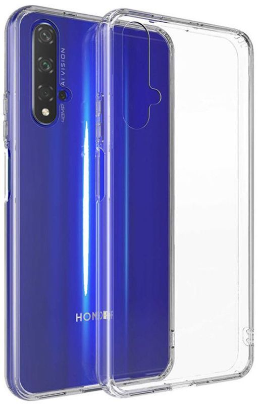 

Защитный чехол на Honor 20 Lite/20s/Huawei P30 Lite прозрачный, 0