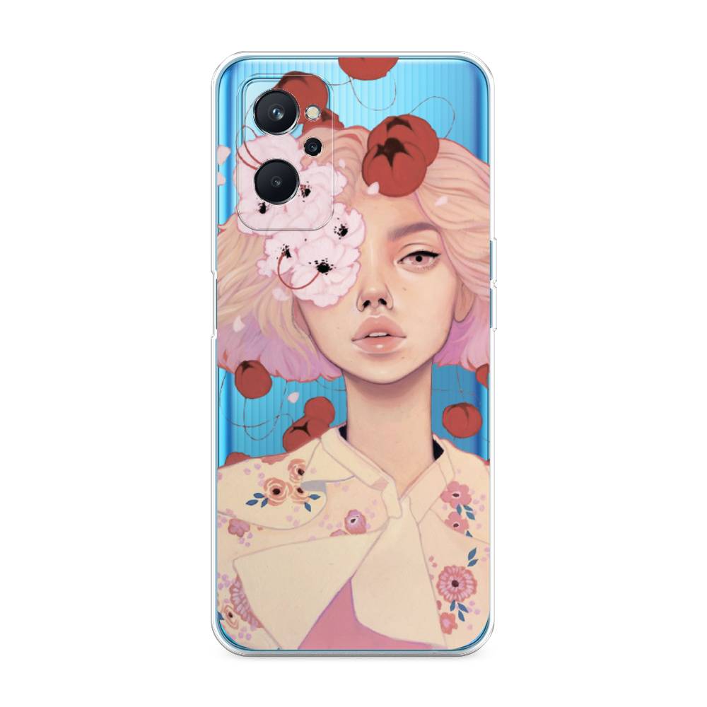 

Чехол Awog на Oppo A96 4G "Цветочная анархия", 2510850-7