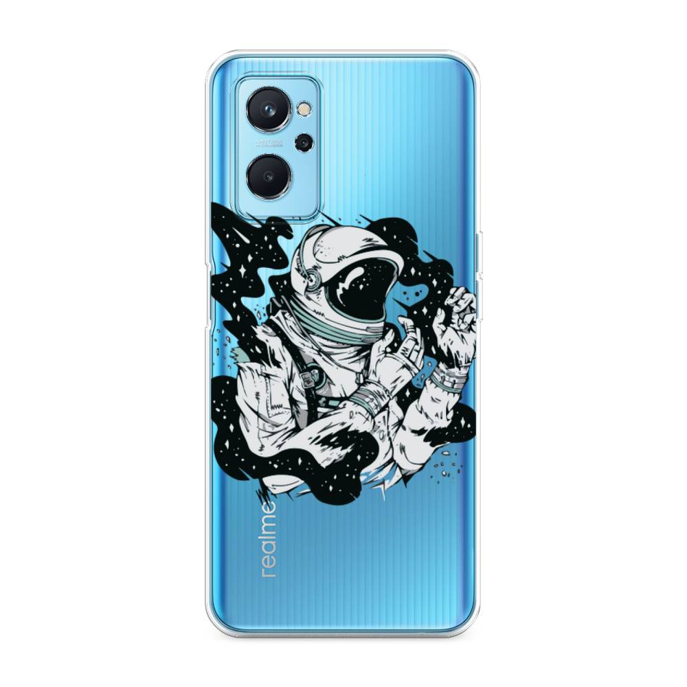 

Чехол Awog на Oppo A96 4G "Космонавт арт", 2510850-7