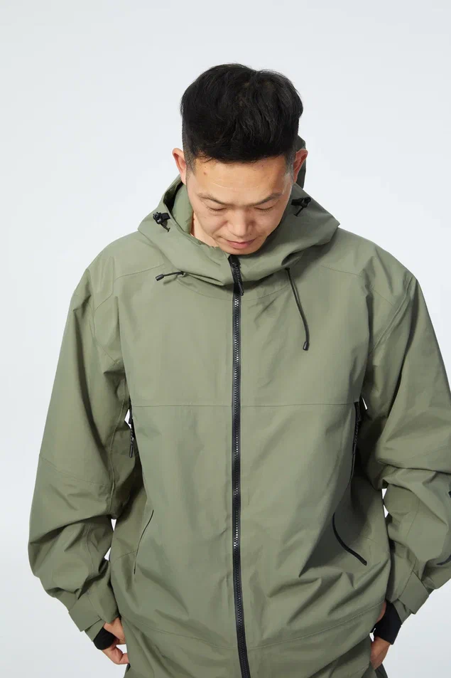 Куртка сноубордическая Prime COOL Green M 19513₽