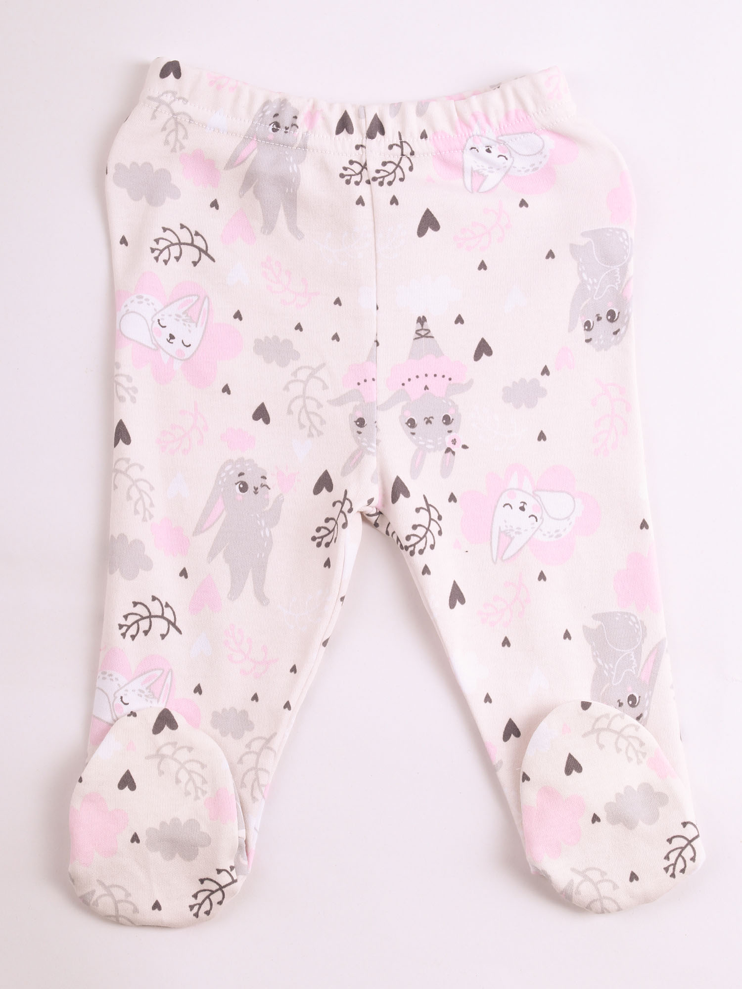 

Ползунки Batik 030_ОН22 цвет мультиколор, размер 80, Разноцветный, 030_ОН22
