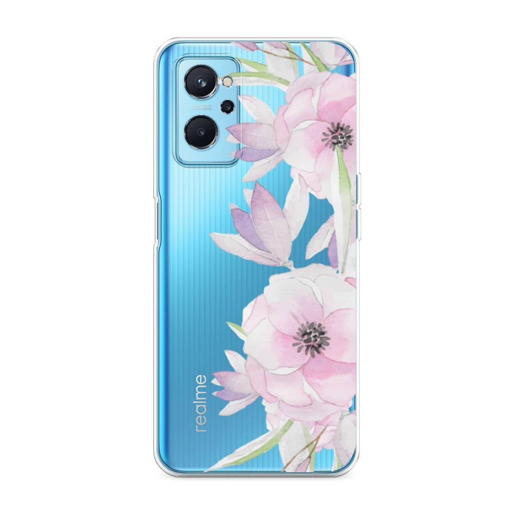 

Чехол Awog на Oppo A96 4G "Нежные анемоны", 2510850-8