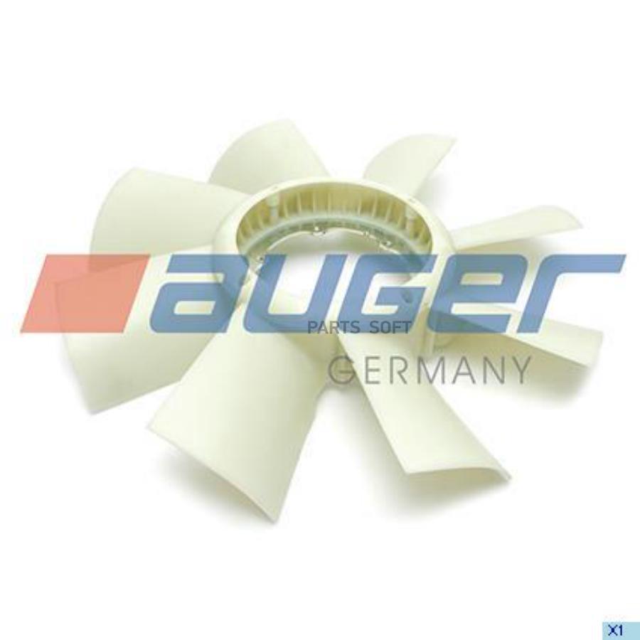 

Крыльчатка Вентилятора auger 71194