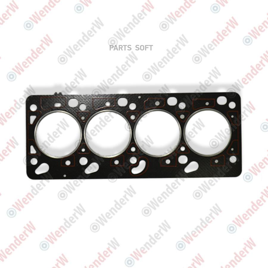 

Автозапчасть прокладка Гбц Ford Mondeo Ii 96-00 WENDERW WEPR0126