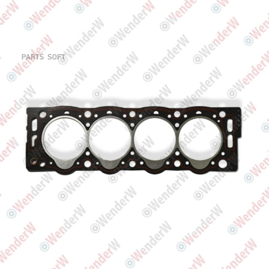 

Автозапчасть прокладка Гбц Citroen Jumper 230 94- WENDERW WEPR0216