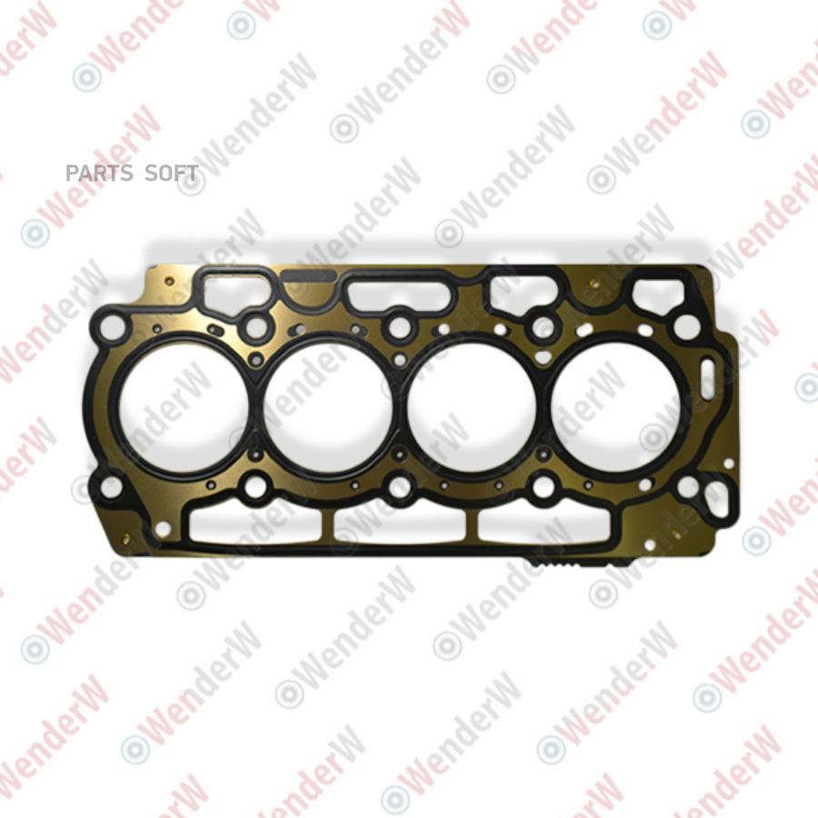 

Автозапчасть прокладка Гбц Citroen C1 05 -14, C2 WENDERW WEPR0208