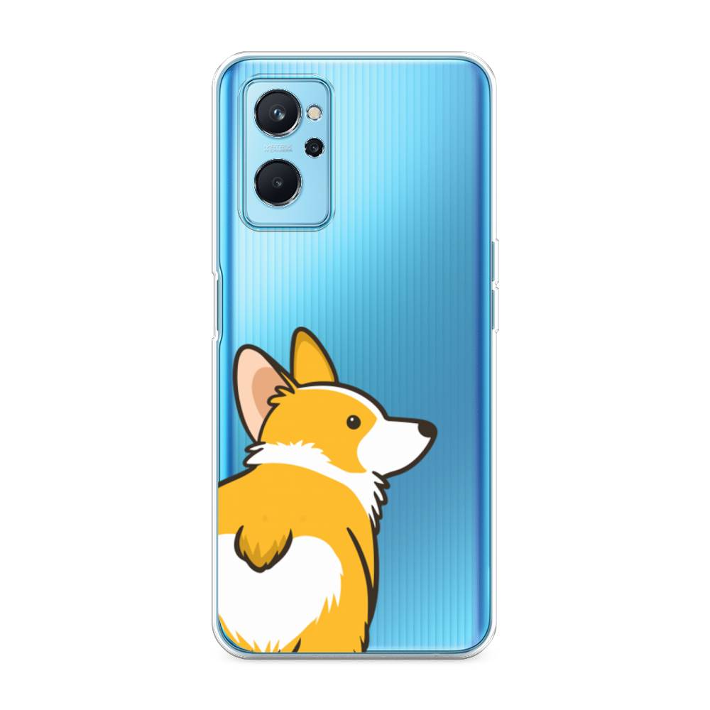 

Чехол Awog на Oppo A96 4G "Корги следуй за мной", 2510850-2