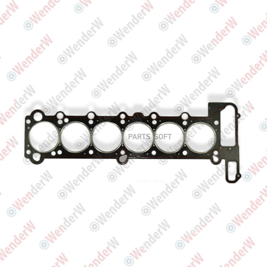 Автозапчасть прокладка Гбц Bmw 3 E46 98-05 WENDERW WEPR0002