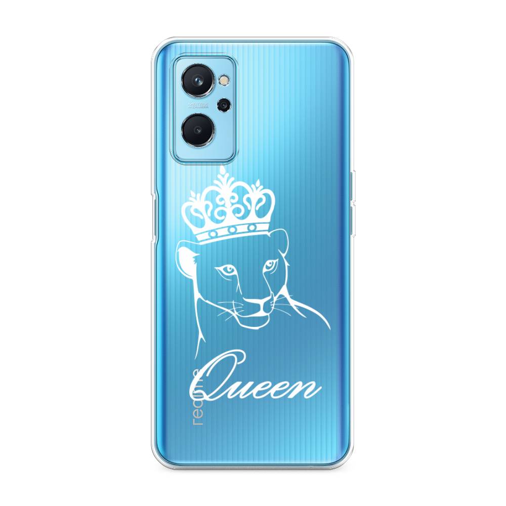 

Чехол Awog на Oppo A96 4G "Львица королева", 2510850-7