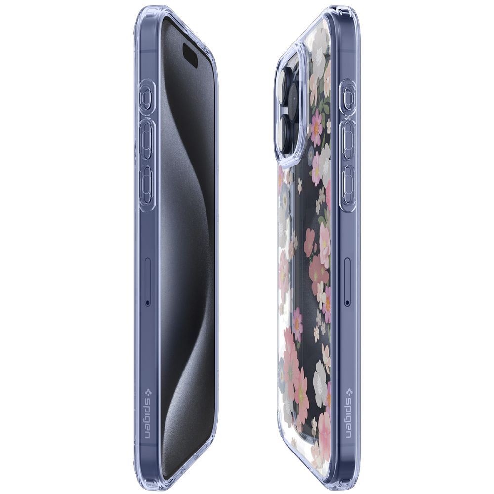 

Чехол Spigen для iPhone 15 Pro - Ultra Hybrid - Прозрачный - ACS06566, iPhone 15 Pro - Ultra Hybrid
