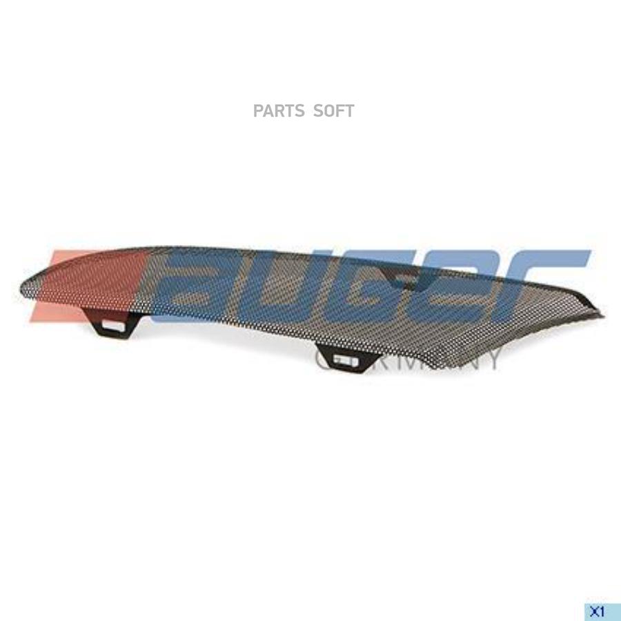 

Крышка, Передняя Панель auger 78017