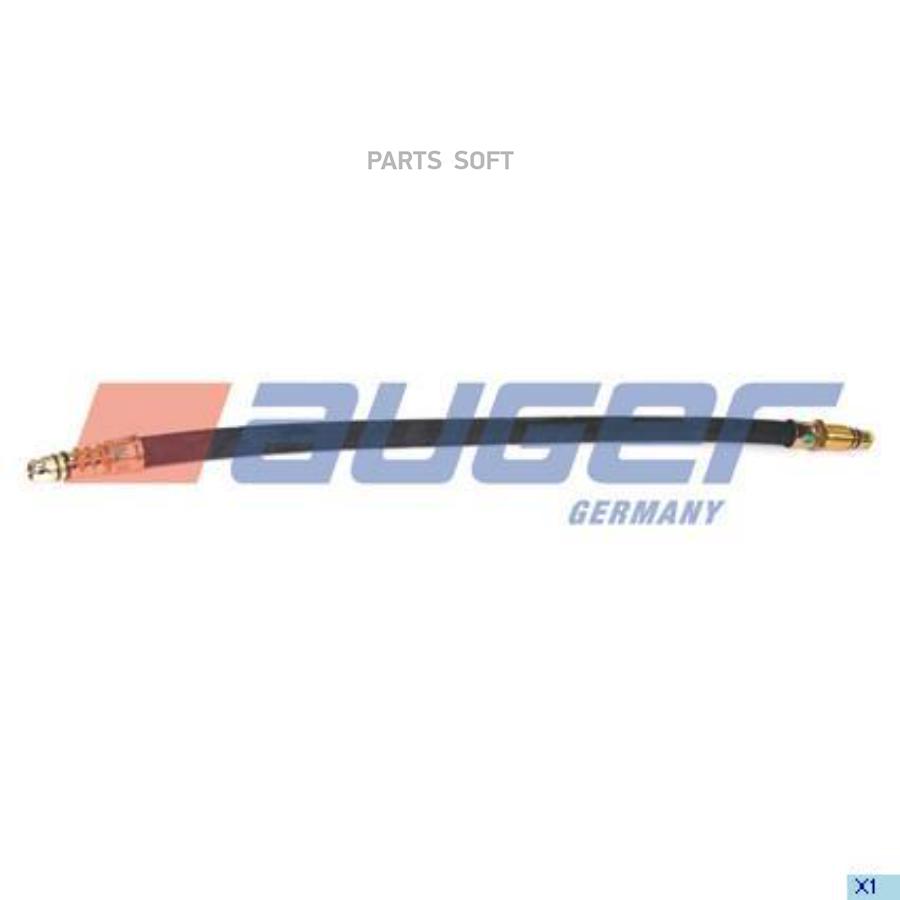 

Шланг, Тормозная Камера auger 75908