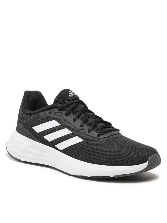 

Кроссовки женские Adidas Startyourrun GY9234 черные 41 1/3 EU, Черный, Startyourrun GY9234