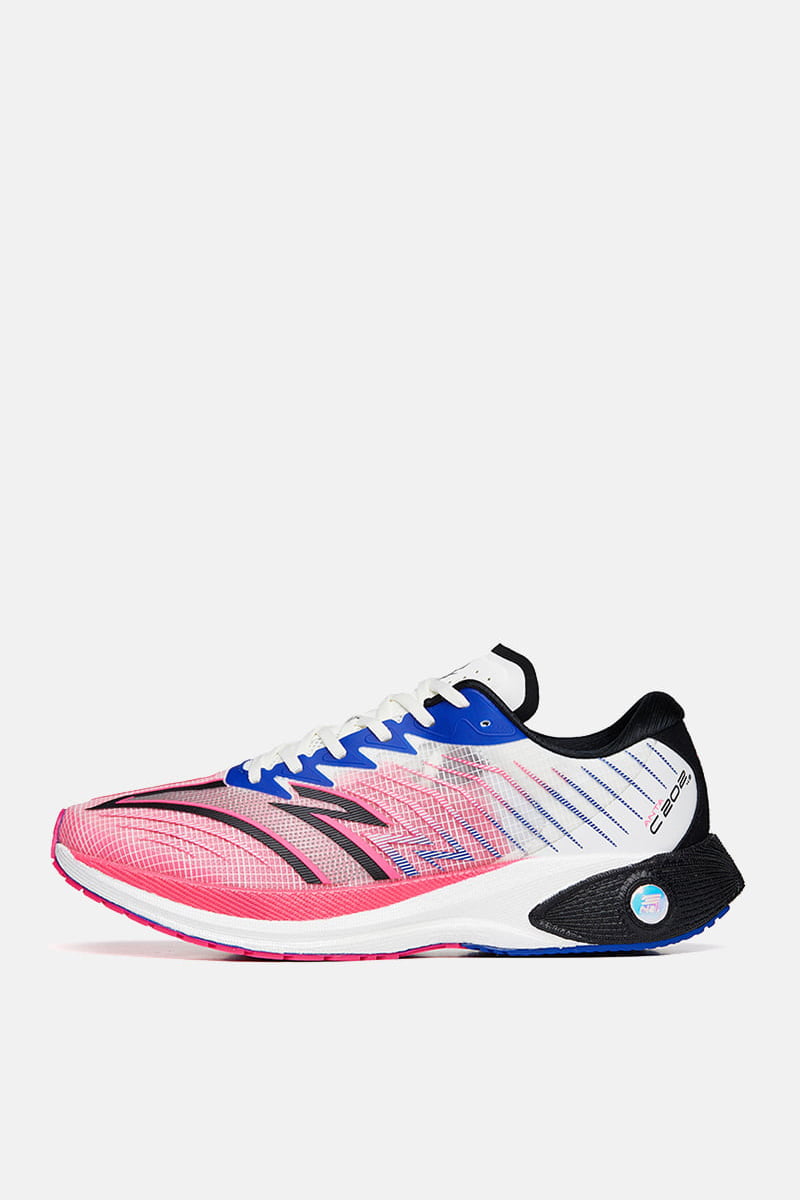 

Спортивные кроссовки мужские Anta 812235562 Running Shoes Racing challenges белые 7.5 US, Белый, 812235562 Running Shoes Racing challenges