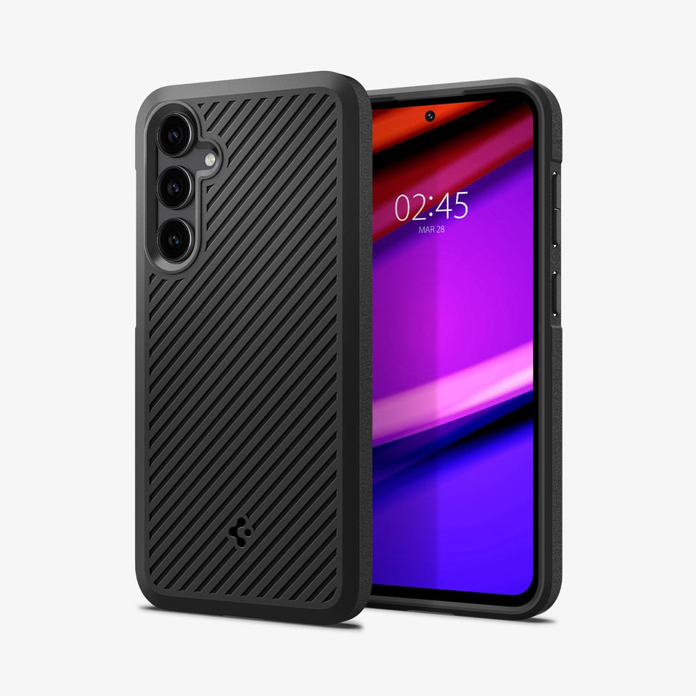 

Чехол Spigen для Galaxy S23 FE - Core Armor - Черный - ACS06379, Galaxy S23 FE - Core Armor