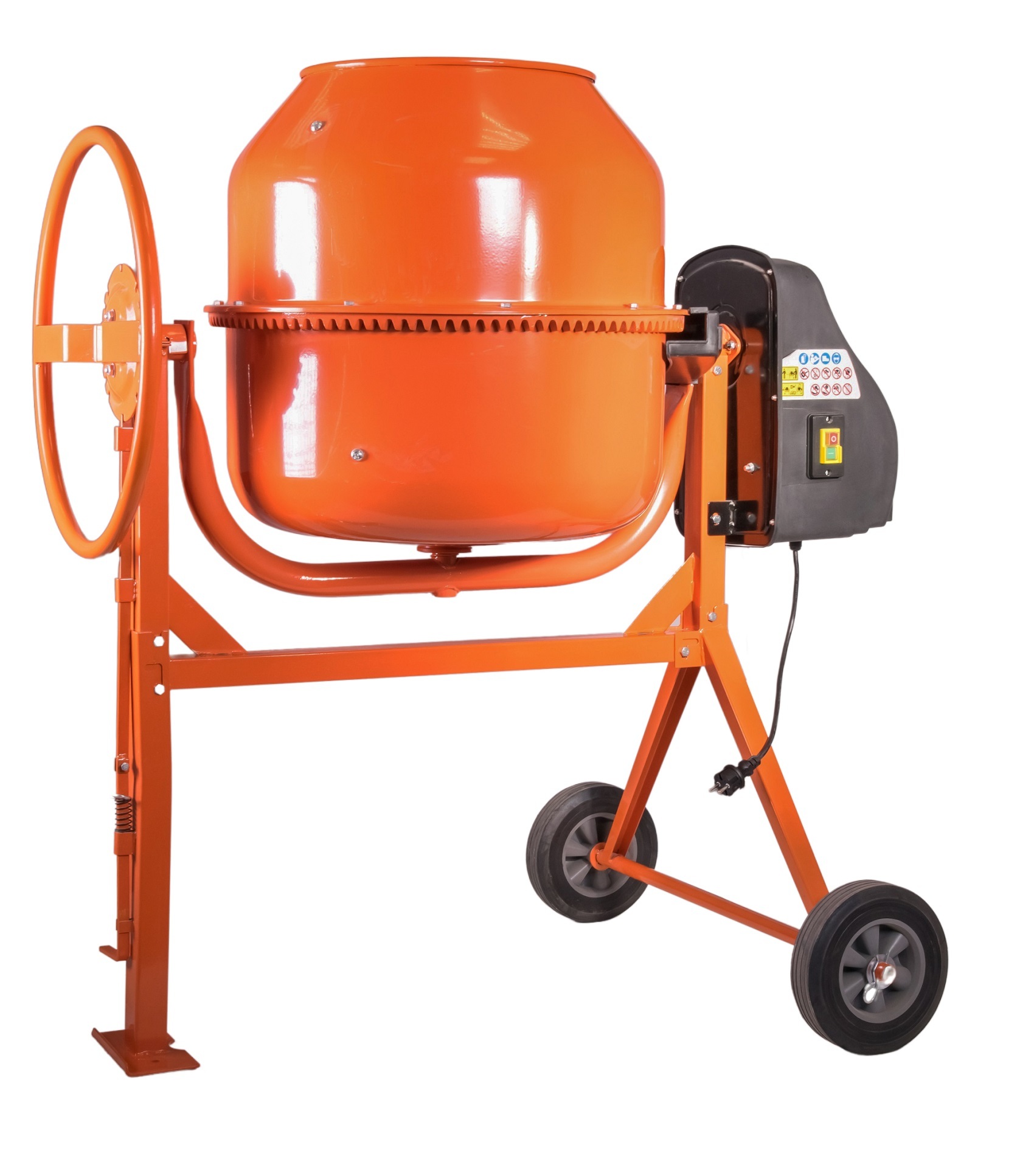 

Бетоносмеситель HOMEPROFFE CM180 (180л)