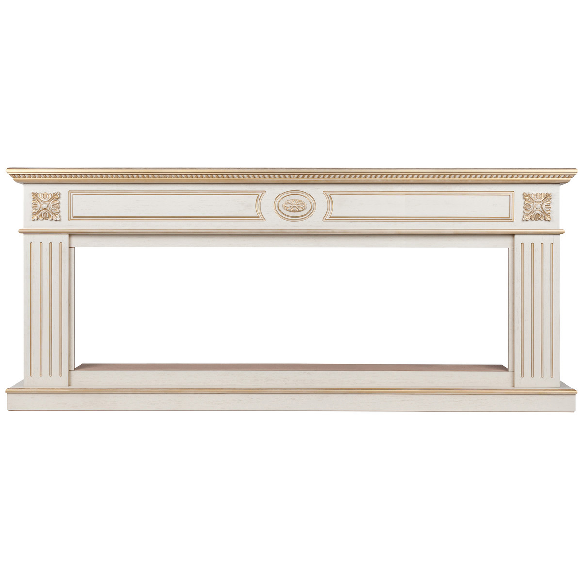 

Портал каминный RealFlame Siena 60 WT, Белый, Портал для электрокамина Siena 60 WT