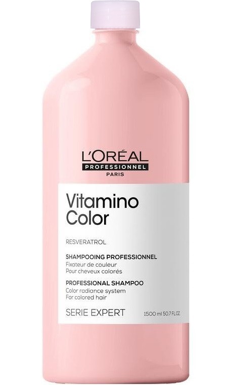 Шампунь LOreal Professionnel Vitamino Color Shampoo 1500 мл