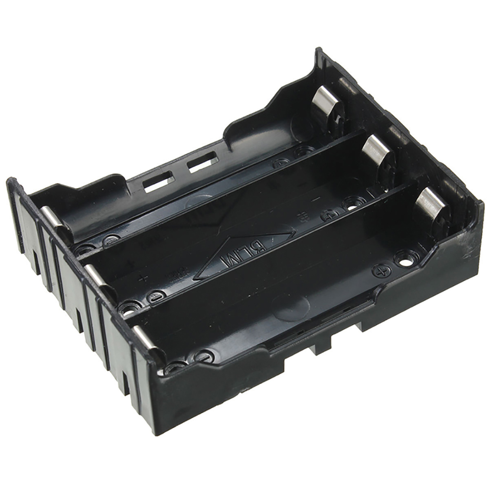 

Батарейный отсек Rexant 3 х 18650 Li-ion {16-0803-9}