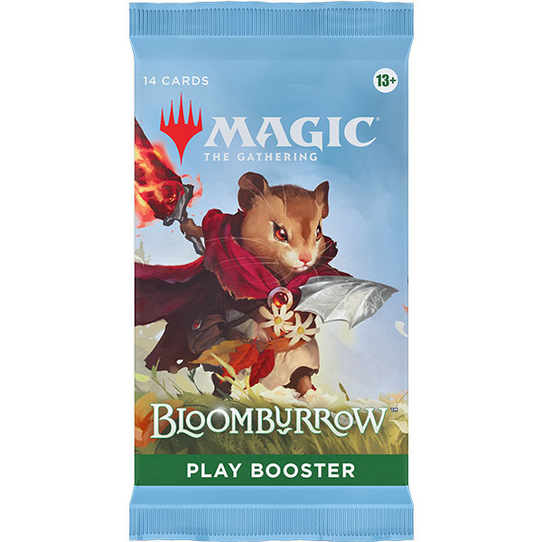 Игровой бустер Bloomburrow на английском языке 1090₽