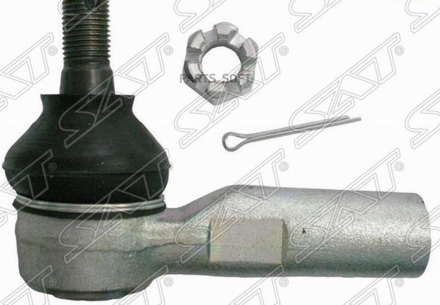 

SAT ST4504629305 Наконечник рулевой TOYOTA CELICA/COROLLA/FIELDER/RUNX/SPACIO/EXIV/PREMIO/