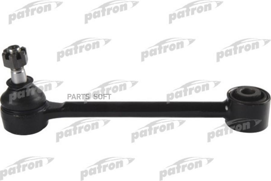 

Рычаг подвески задняя L=195 HYUNDAI I 40 03/12 - (произведено в Турции) PATRON PS4474