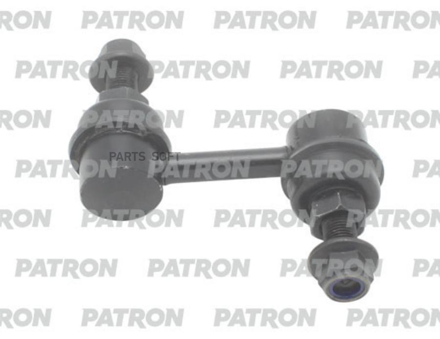 

PATRON Тяга стабилизатора передн NISSAN: TITAN 04-10, ARMADA 05-10 \ INFINITI: QX56 04-09