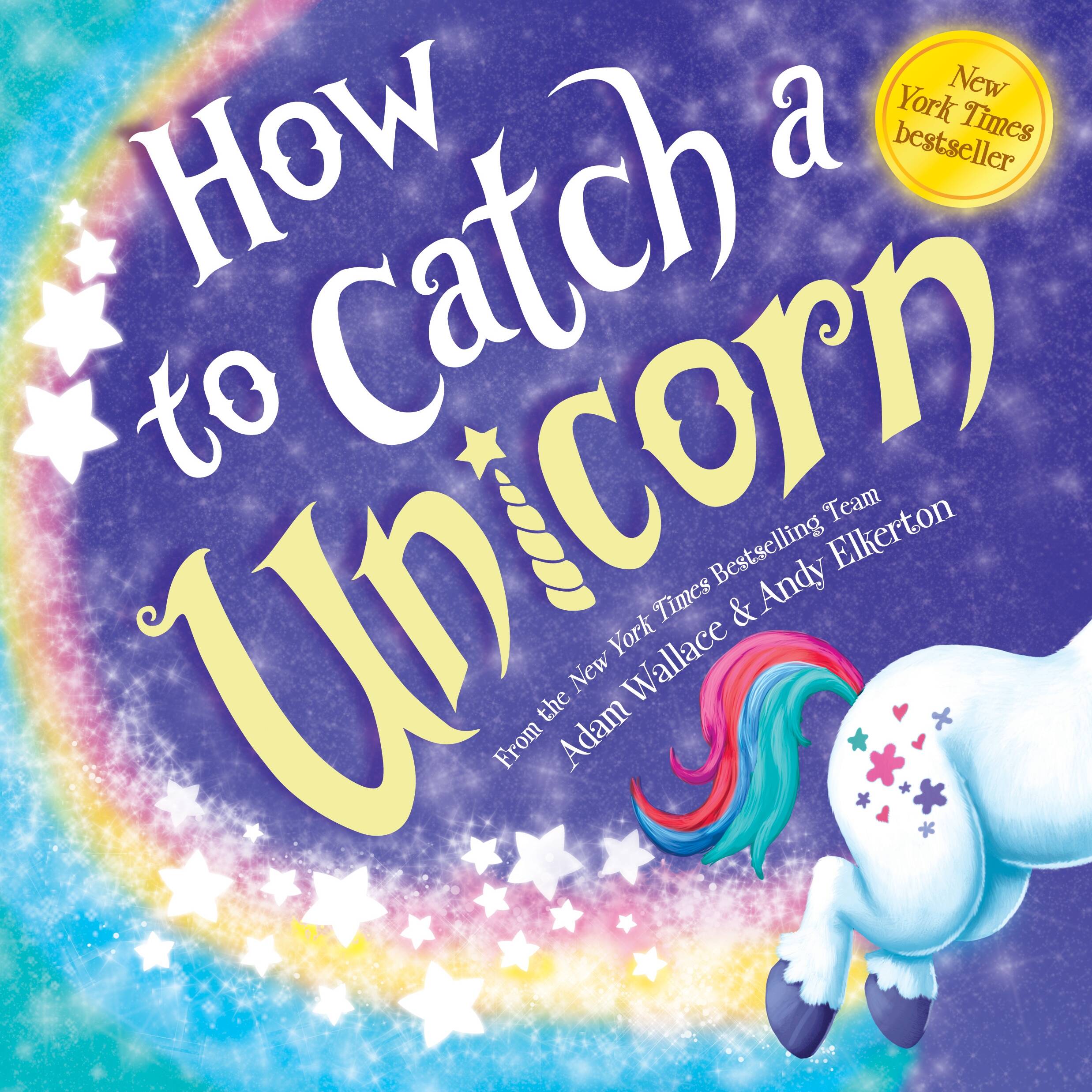

How to сatch a Unicorn