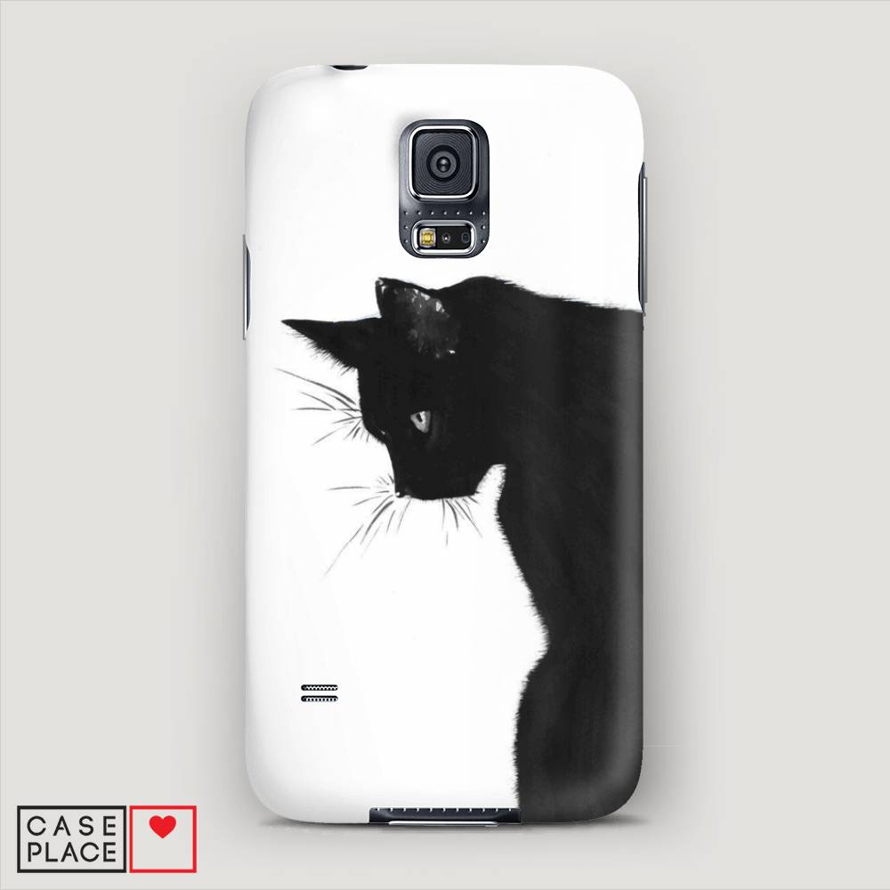 

Чехол Awog "Black cat" для Samsung Galaxy S5 mini, 24220-1