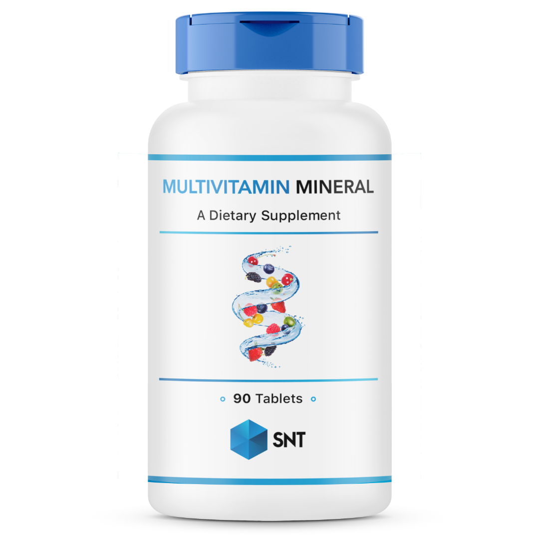 Витаминно-минеральный комплекс SNT Multivitamin Mineral 90 таблеток